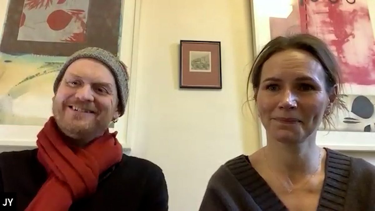 folkonfoot's tweet photo. Tonight's Official Folk Albums Chart Show from Folk on Foot features an interview with @jamesyorkston and @theninapersson, plus music from @RachaelDadd #DavidCarroll @breabach @martyn_joseph @ManranOfficial @TheMagpieArc @marywallopers.

Watch from 7pm https://t.co/9RgIpNWz2m https://t.co/Kk5ODBIvuD