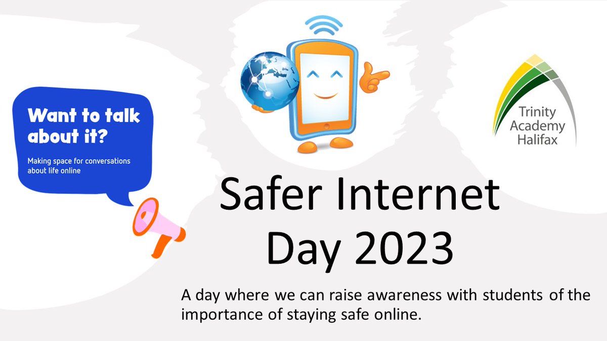 Today during VT students will be discussing the importance of not only being safe online, but also being kind and respectful to others  🥰 protecting their online reputation and seeing positive opportunities to create, engage and share online. #SaferInternetDay2023