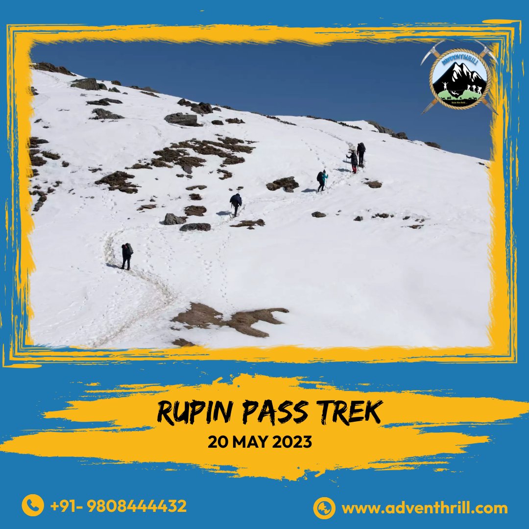 adventhrill's tweet photo. Join our record making team in upcoming summers and achieve your new possible. Whether you are a beginner or a seasoned pro, we have your next challenge ready to go. and make your dream of achieving climbing technical treks a reality with @AdvenThrill.
Visit -www.adventhrill.com https://t.co/EbvcW804lS