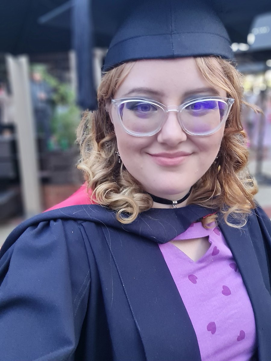 hellisbrains's tweet image. Too tired to make any substantial comments. 🥰👩‍🎓 #deakingrad