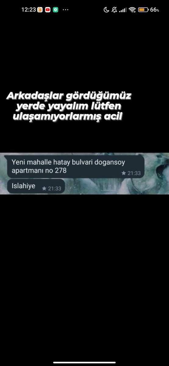 themtten's tweet photo. @AFADBaskanlik https://t.co/lTSglLWTQ8