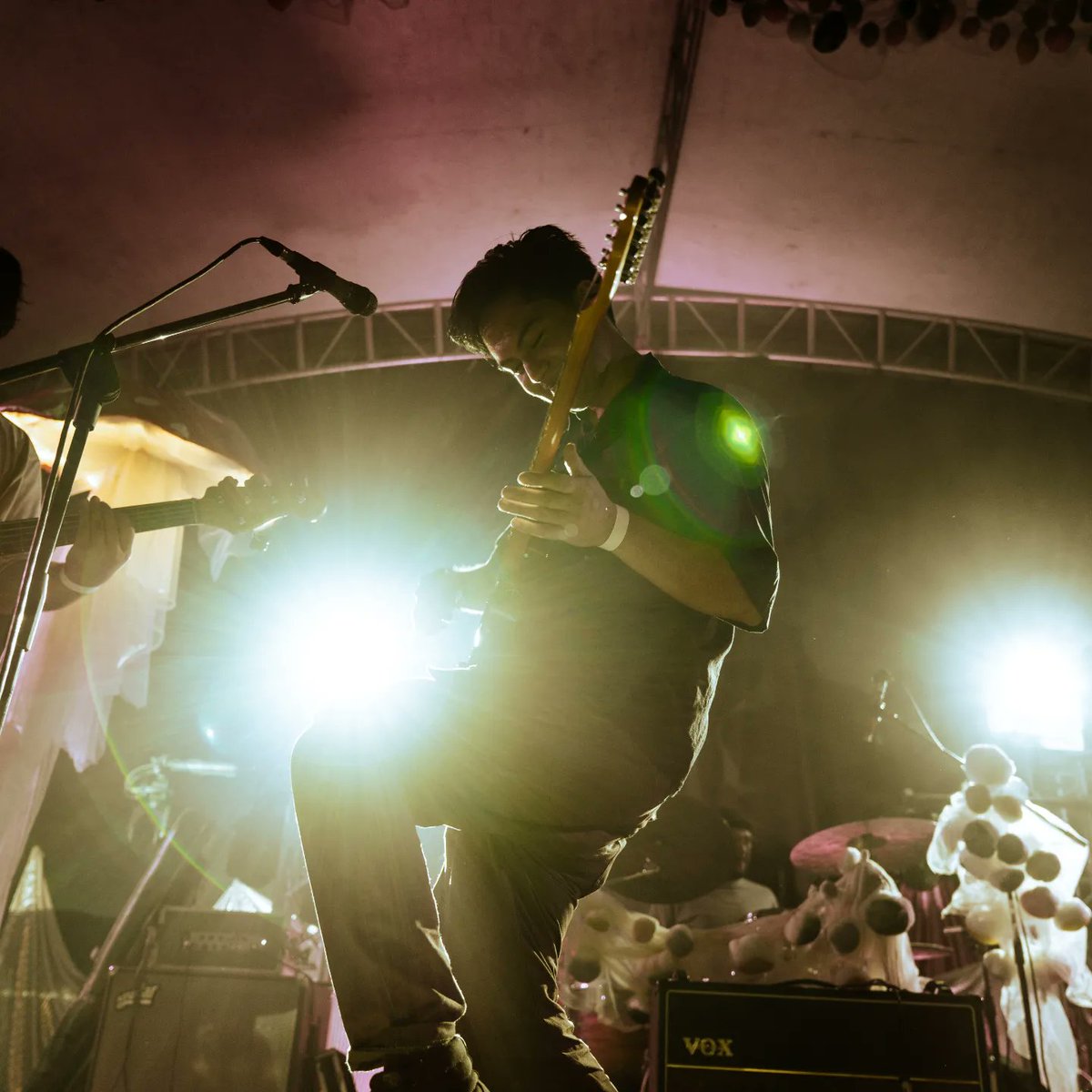 Last Saturday at the <a href="/TheRansomCMusic/">TheRansomCollective</a> 's reunion show! ✨

📷: KNYA | Lawrence Andrei