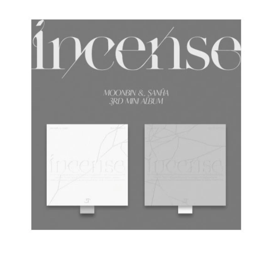 chastarPH's tweet photo. #ASTRO 
MOONBIN &amp; SANHA INCENSE ALBUM SEALED

Price: 300 per version
DOP: DP - 50%
Balanced - Upon Arrival

20 sets available https://t.co/EgXjV0qzC5