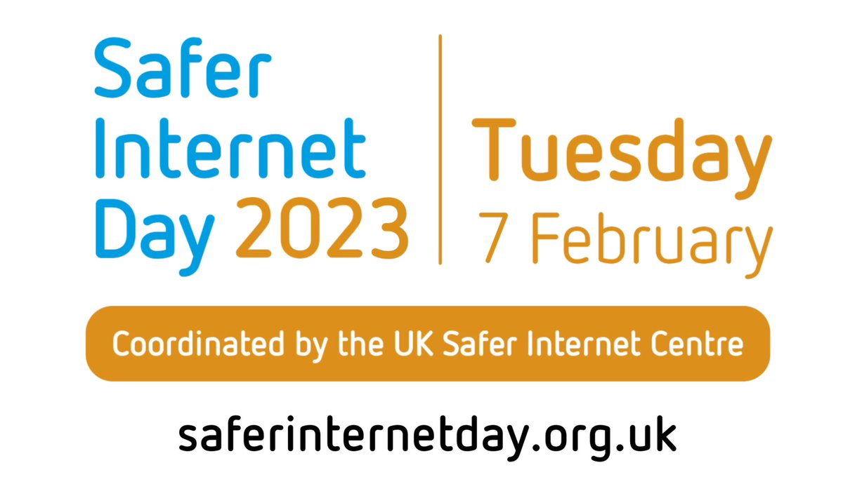 Today is #SaferInternetDay with celebrations and learning based around the theme ‘Want to talk about it? Making space for conversations about life online’.
Top tips and advice for parents and carers can be found at UK Safer Internet Centre 
#community #workingtogether 💙