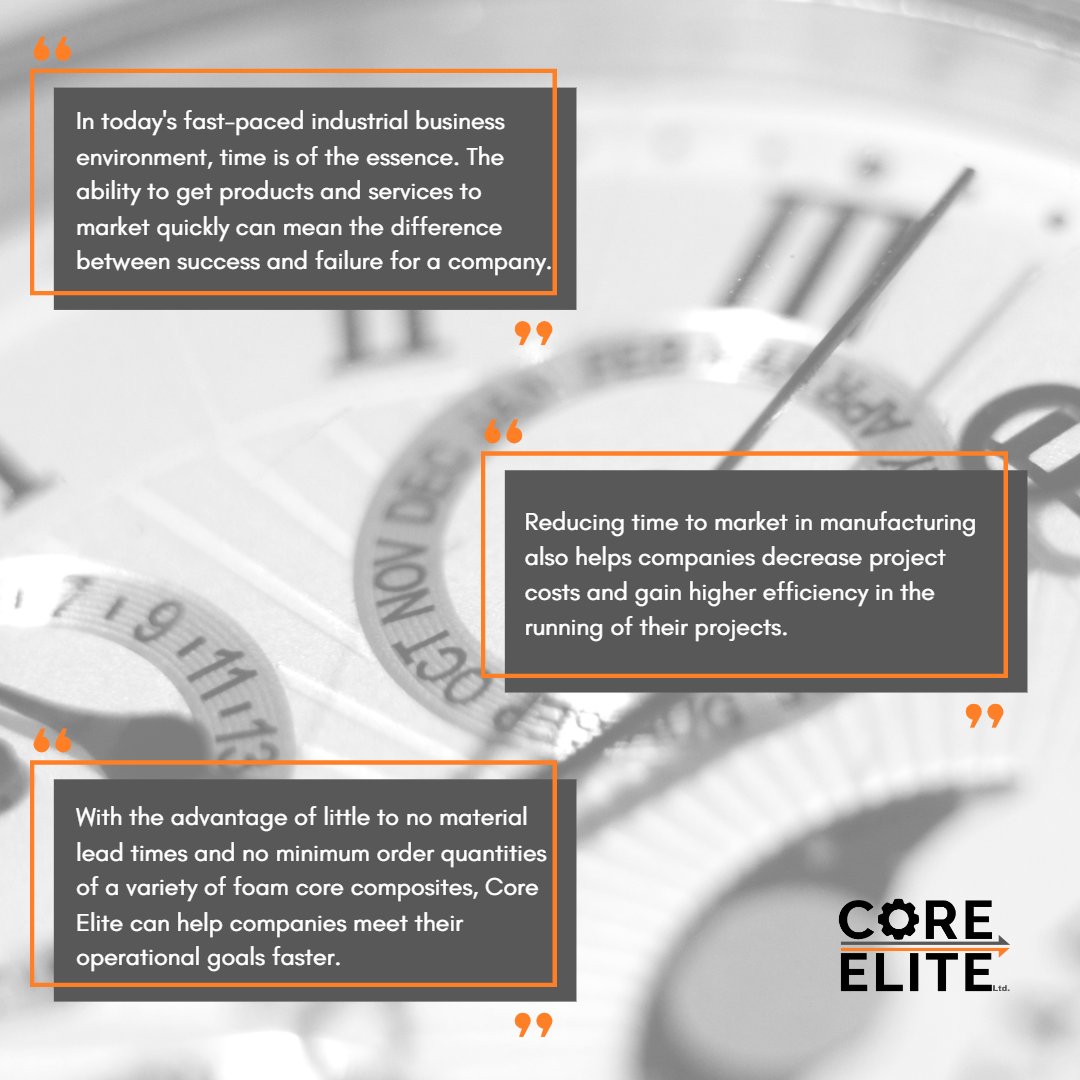 Reducing TTM – competitive edge, higher revenue and satisfied customers. In the fast-paced world of cnc machining, sourcing materials with little to no waiting time can give you the advantage over your competitors. 

#cncmachining #reducedttm #advancedengineeing