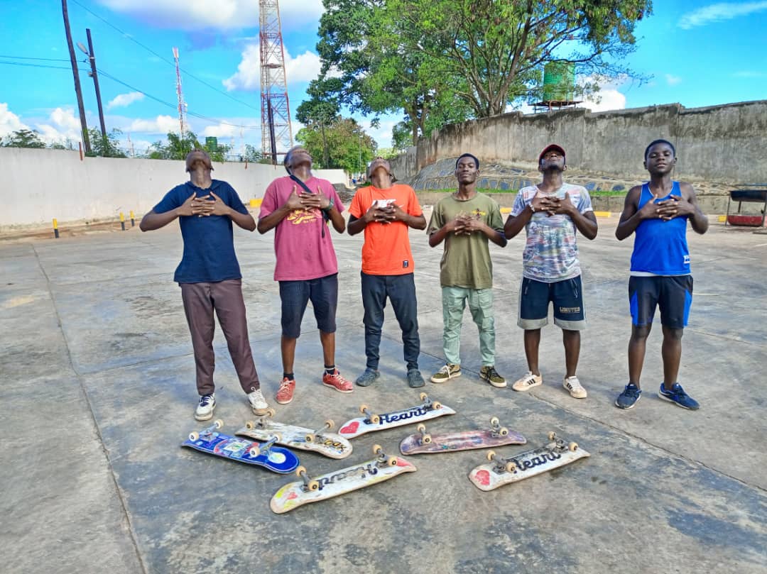 skateboarding_solwezi tweet media
