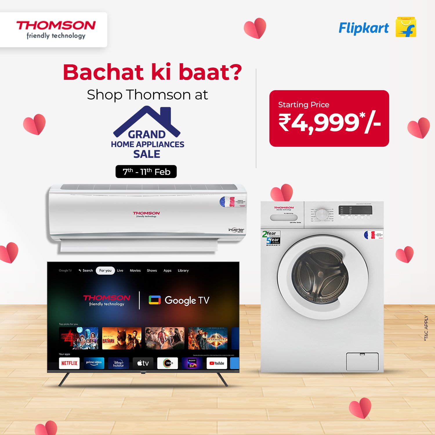 Naresh Maadu Gou on Twitter "RT ThomsonTvIndia Shop your favourite
