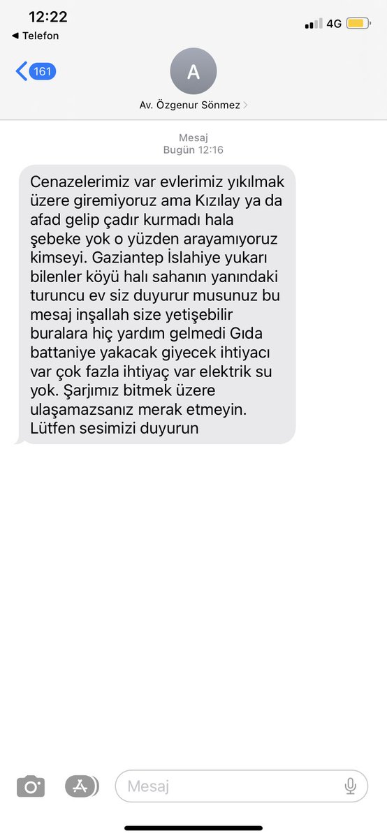 ayyelifya's tweet photo. LÜTFEN YARDIM EDİN #deprem #islahiye #sondakikadeprem #Turkey #HelpTurkey https://t.co/19irjLPzBa