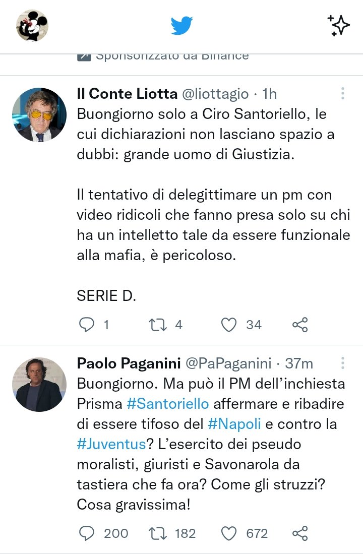 Twitter ti voglio bene