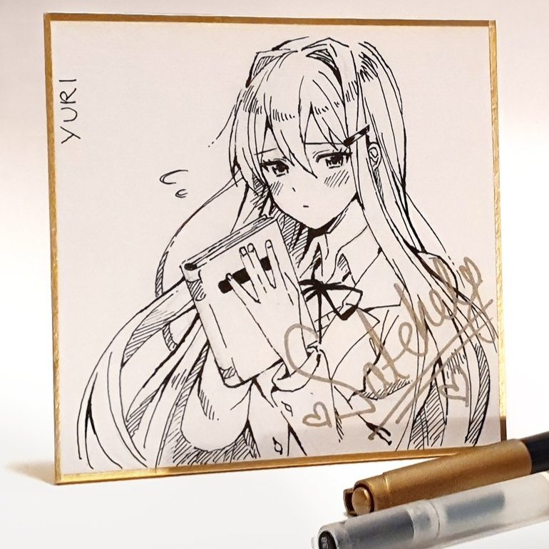 hourly sayuri 🎀🖋️ tweet media