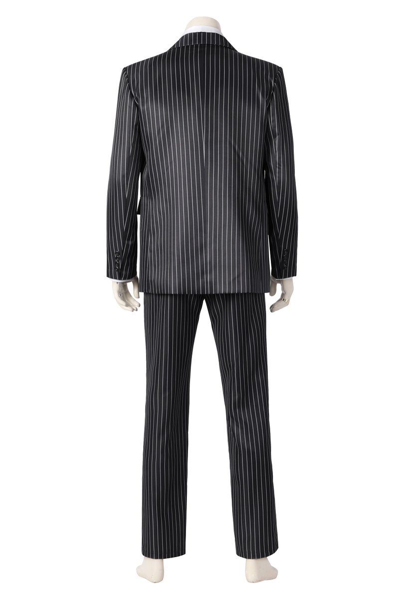 onecoser2022's tweet photo. ❤Wednesday The Addams Family Gomez Addams 2022 TV Cosplay Costume 

Full Set including:  Shirt, Pants, Vest, Coat, Bow tie, Kerchief, Tie clip, Rings
🔥Material: TC Cotton, Soft woolen, Satin, Polyester taffeta

👉Link: https://t.co/bFI16HSK3n https://t.co/VEFq5upUcp