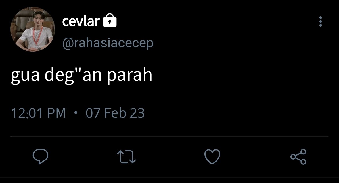 titikfiksi's tweet photo. 085. yg atas pov cevlar, salah wpp maap😭 https://t.co/ba8aNQI9lE
