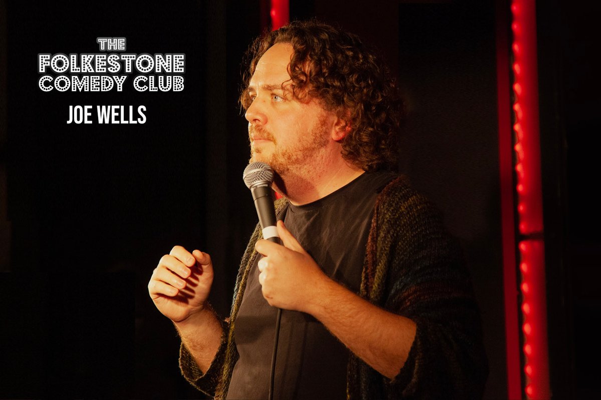 fstonecomedy's tweet image. Here's what our February show looked like! Intelligent, hilarious comedy from Joe Wells and a relentless barrage of nonsense and daftness from Welsh supremo Noel James.