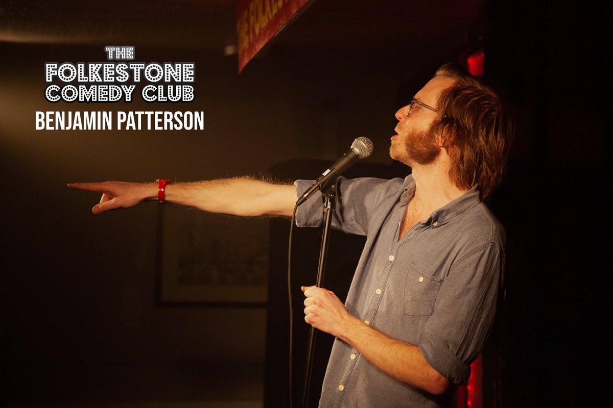 fstonecomedy's tweet image. Here's what our February show looked like! Intelligent, hilarious comedy from Joe Wells and a relentless barrage of nonsense and daftness from Welsh supremo Noel James.