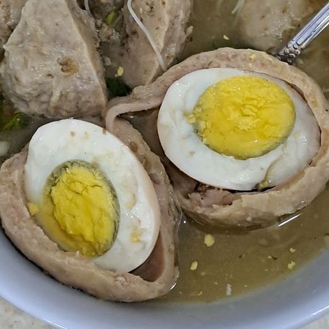 bliblidotcom's tweet photo. Singikirin 1 dari mangkok baksomu:

A. Bakso kecil polos
B. Bakso urat
C. Bakso telor

A/B/C? #PirtinyiinSidirhini 🤔 https://t.co/Ar5ibacz3x