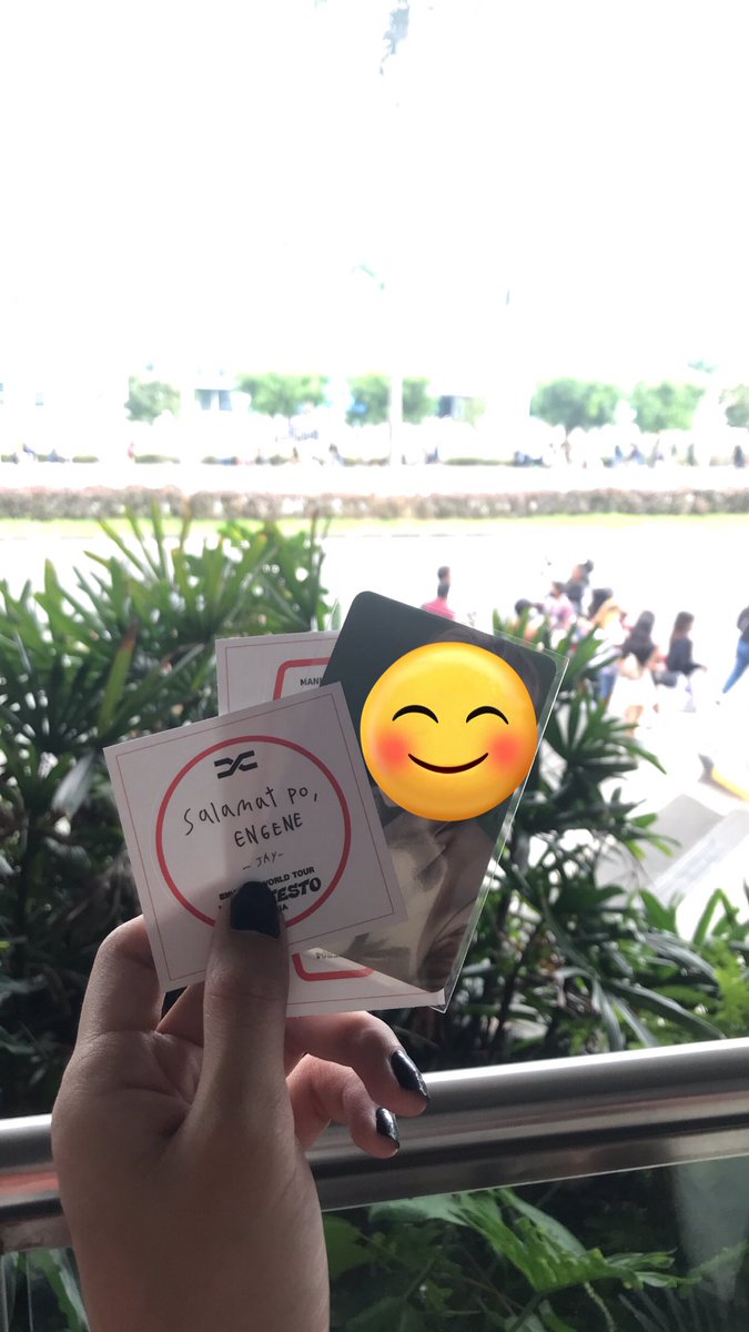 wtbjaesoo's tweet photo. try

wtt lft manifesto in manila

have: jay engene zone sticker
want: ni-ki or jake engene zone sticker

meet up around ust?! https://t.co/mZQlLXyguf