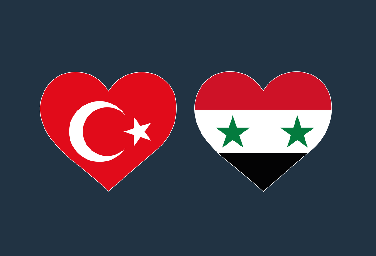 We leven intens mee met alle slachtoffers van de aardbevingen in Turkije en Syrië. We wensen iedereen die hierdoor getroffen is en alle familie en vrienden heel veel sterkte.