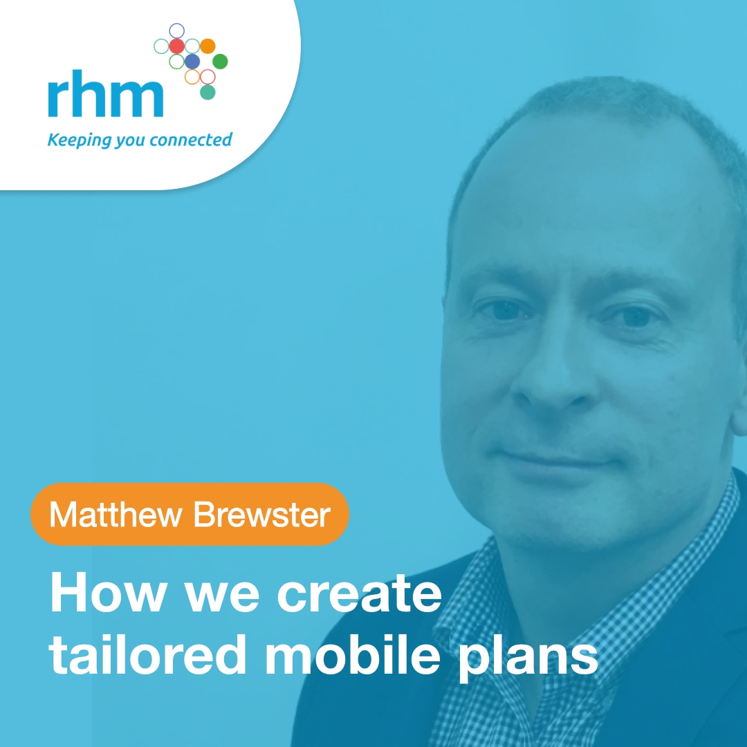 RHMTelecom's tweet image. Are your business mobile plans tailored to your needs? RHM has got everything covered when it comes to business mobiles. Our team can tailor plans to suit you. 
Read our latest blog from mobile specialist Matthew. 

rhmtelecom.com/2023/02/03/mat…

#RHMTelecom #BusinessMobiles