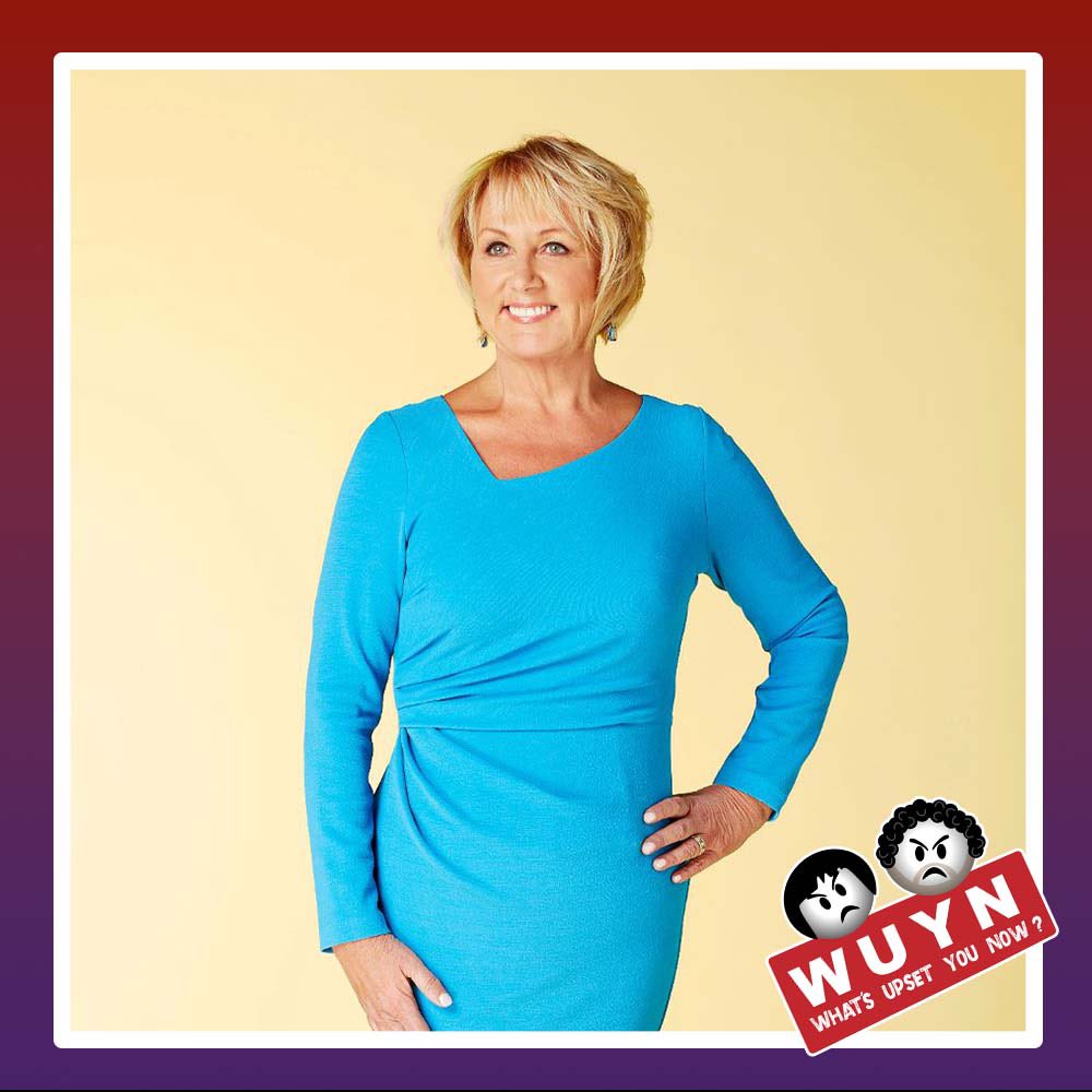 @officialsuecleaver has a few things to get off her chest this week in this hilarious new episode: pod.link/wuyn