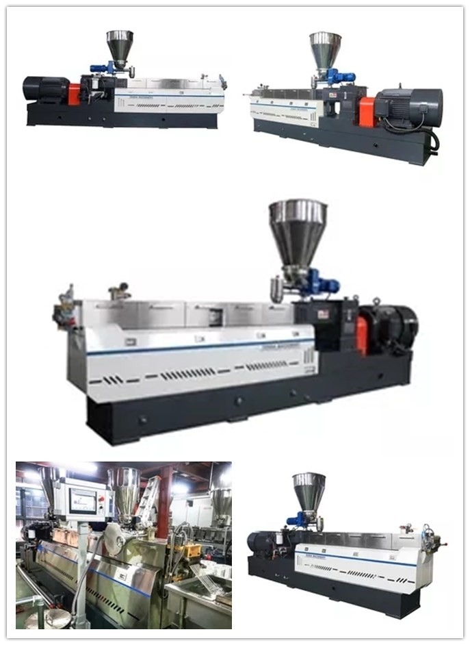 TENGDA17's tweet image. Plastic Twin Screw Extuder Pellet Manufacturing Machine.

The unique appearance of twin screw extruder with dust-proof design prevents dust from failing into equipment.

More bit.ly/3I3e7Rr #extrudermachine #twinscrewextruder #extruder #plasticextruder