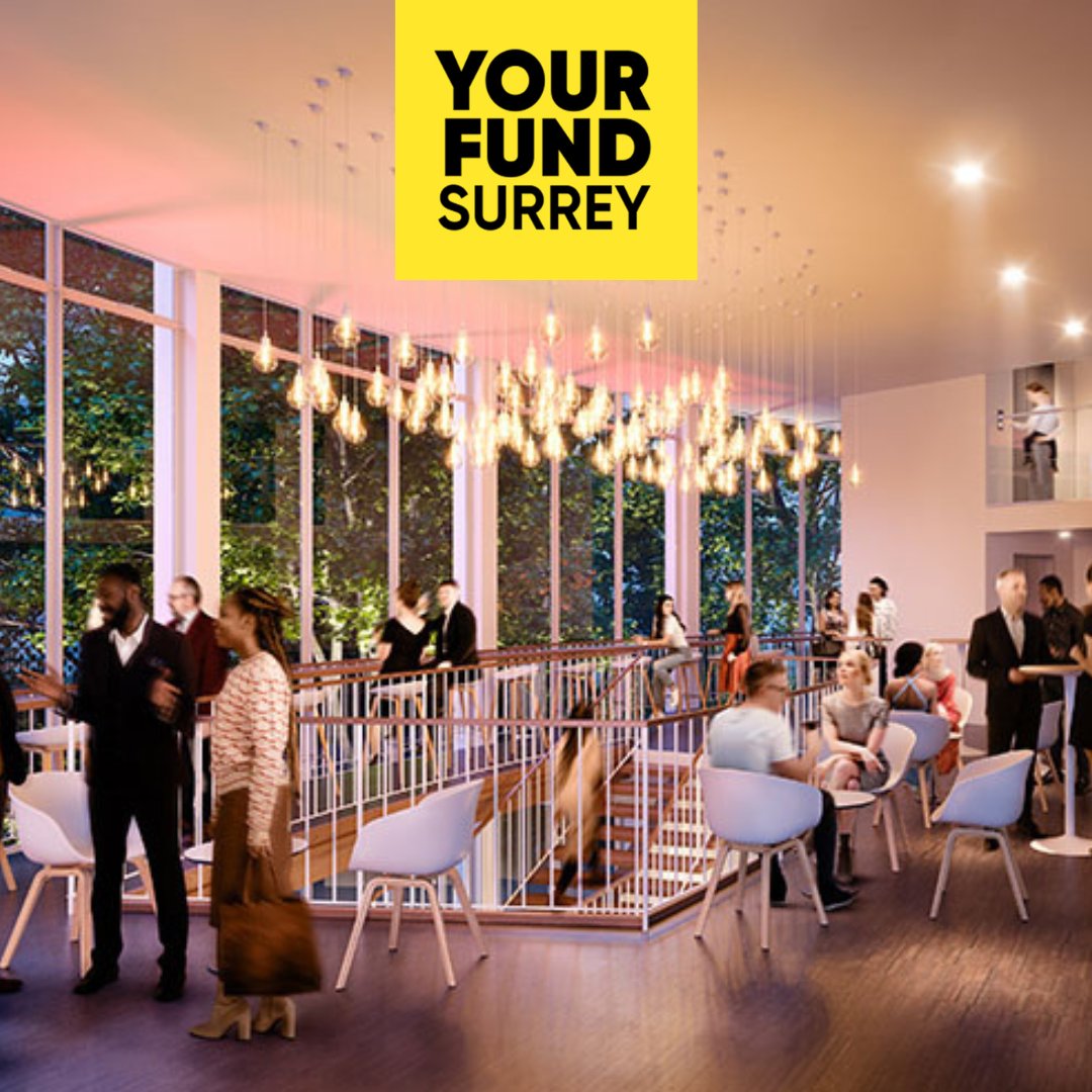 Only 10 days remain to support our vital funding bid!

We still need your comment to secure crucial funding from Your Fund Surrey for the future of the theatre.

Please read our proposal and leave a comment here

👉bit.ly/3JMWTJb👈

#funding #theatre #guildford #support