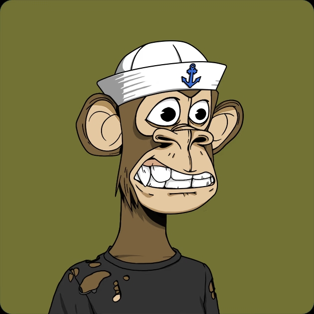 hotverse_org's tweet photo. New NFT Drop Hotverse Bad Ape Yacht Club
0.08ETH for only 48 Hours
If you like it, hurry up

This collection centers around the evilization of the Bored Ape Yacht Club, with each Bored Ape receiving a corresponding DNA mutation.
https://t.co/skAFFzkKXZ via @opensea https://t.co/SA29DlI32u