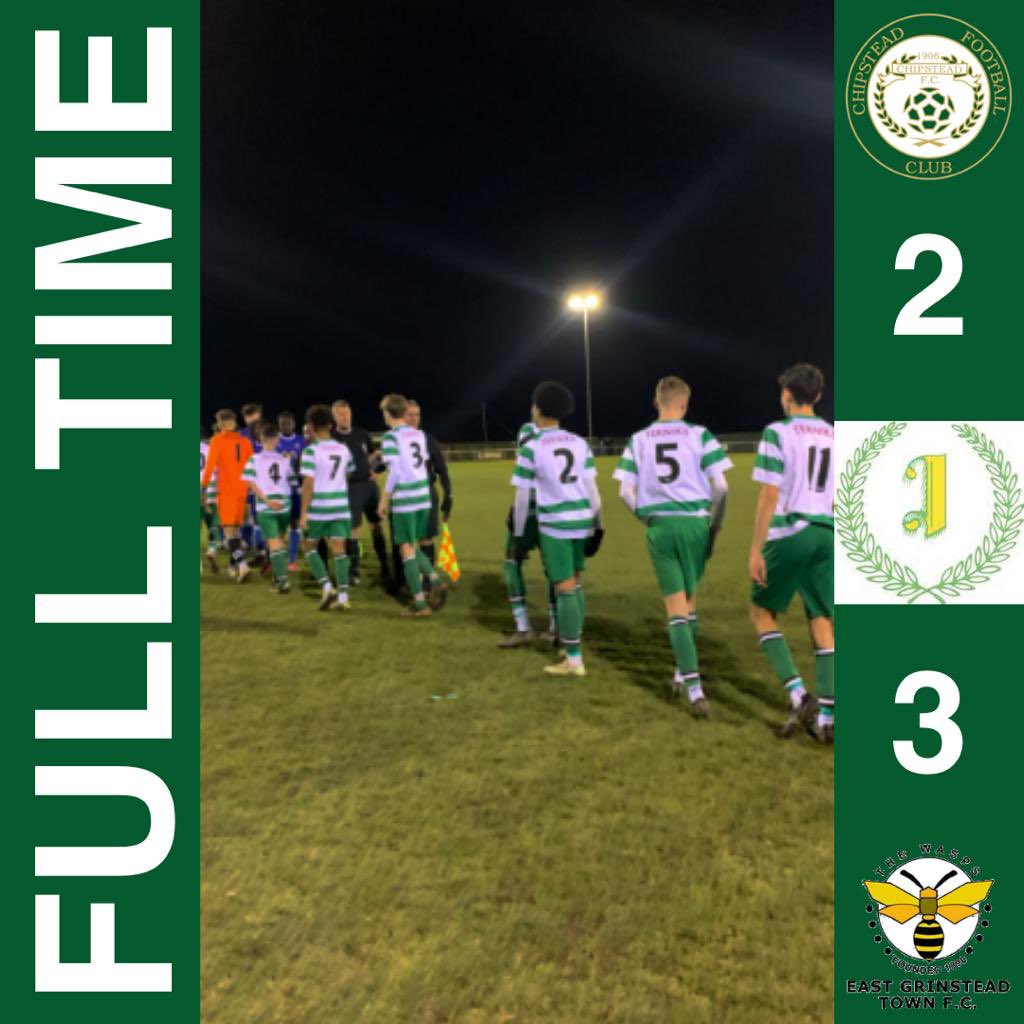 Teknika_Pro's tweet photo. Disappointing result against a determined East Grinstead side last night. Despite the score line there were many positives to take from the performance ⚽️📈
#gamesprogramme #competition #isthmianleague #riddlesdown #chipstead @FcChipstead @RiddlesdownPE https://t.co/gQ0iksIObW