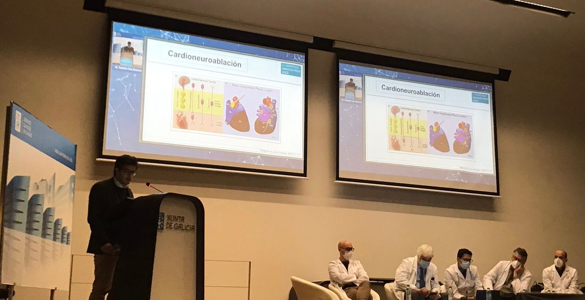 Rodolfo San Antonio (@dr_sanantonio) on Twitter photo Bonita experiencia en el INNOVA-Vigo 2023. Compartiendo conocimiento con el brillante servicio de Cardiología del H. Álvaro Cunqueiro! <a href="/secardiologia/">Soc Esp Cardiología</a> <a href="/ritmo_SEC/">Asociación del Ritmo Cardiaco</a> <a href="/ResisCardioVigo/">Cardiología Vigo</a> <a href="/hbellvitge/">Hospital Universitari Bellvitge | HUB</a> <a href="/ElArritmiologo/">Dahyr Olivas MD</a> Bonita experiencia en el INNOVA-Vigo 2023. Compartiendo conocimiento con el brillante servicio de Cardiología del H. Álvaro Cunqueiro! <a href="/secardiologia/">Soc Esp Cardiología</a> <a href="/ritmo_SEC/">Asociación del Ritmo Cardiaco</a> <a href="/ResisCardioVigo/">Cardiología Vigo</a> <a href="/hbellvitge/">Hospital Universitari Bellvitge | HUB</a> <a href="/ElArritmiologo/">Dahyr Olivas MD</a>