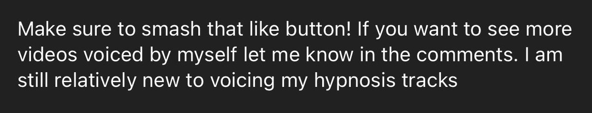 mommys_sl's tweet photo. 💛 Can you fucking believe this? 💛

An anonymous user sent me this video of @creatorerin’s YouTube, and how “she” is using a voice changer and echo to change their voice. She, is actually he. Hopefully none of his subs were catfished, but if they were I’m so fucking sorry. 💛 https://t.co/3ERGV3IGth