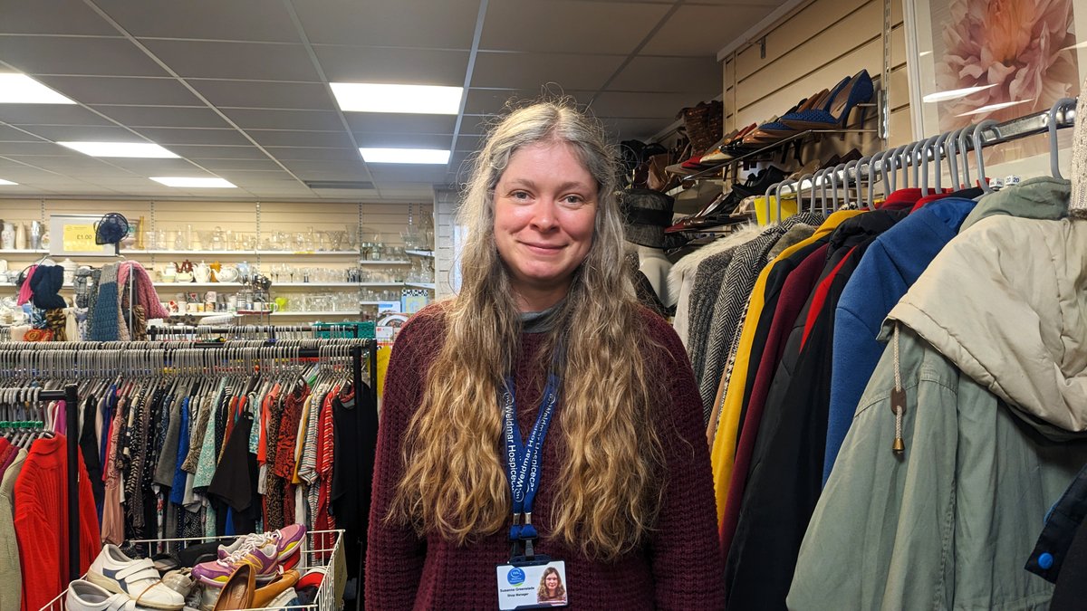 Weldmar Hospicecare (@weldmar) on Twitter photo Did you know working for Weldmar gives you the opportunity to take on an apprenticeship in your chosen profession & gain a qualification? Susanna recently completed a Retail Team Leadership apprenticeship & achieved a distinction! 👏bit.ly/3x4qvKO
#NAW2023 Did you know working for Weldmar gives you the opportunity to take on an apprenticeship in your chosen profession & gain a qualification? Susanna recently completed a Retail Team Leadership apprenticeship & achieved a distinction! 👏bit.ly/3x4qvKO
#NAW2023
