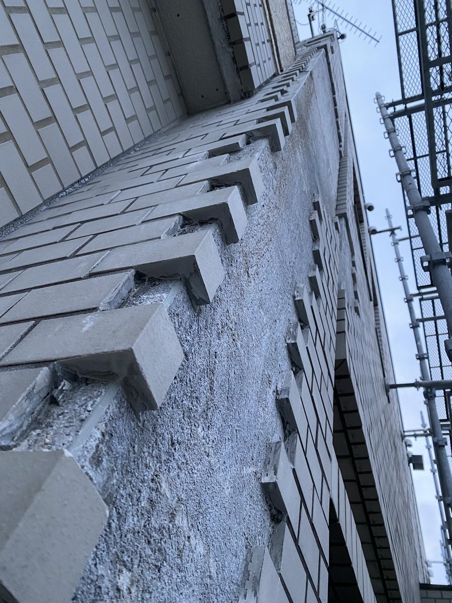 kj_1206's tweet photo. ～Building demolition～

#buildingdemolition #concrete #demolitionworker #三重県 #三重 #伊勢志摩 #志摩市 #志摩 #松井けんじ #nationalpark https://t.co/8loukoYZS0