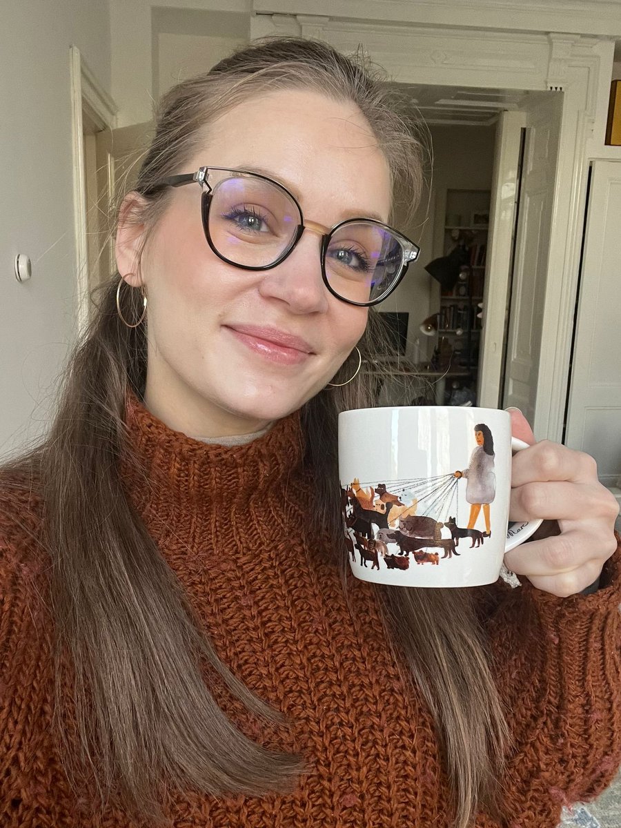 UvA_ACHC's tweet photo. Good morning! My name is Spela Dolinsek, I’m a Phd candidate at @uva_perscom and I’m taking over the ACHC Twitter today! #TakeOverTuesday #ACHC https://t.co/gtgSnQ7AMF