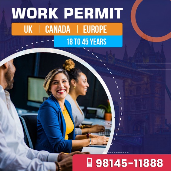 GlobalGuideviza's tweet photo. Work Permit
🇨🇦 Canada 🇬🇧 UK  🇪🇺 Europe
✅ Age 18 to 45 Years 
✅ Apply Now!
👉 For More Info
✅ Please contact us at
📱 9814511888
✉ info@globalguide.in
#UKvisa #CanadaVisa #USAvisa #AustraliaVisa #SchengenVisa #TouristVisa #MultipleVisa #SpouseVisa #WorkVisa #StudyVisa #Visitor https://t.co/85JFZIZLSE