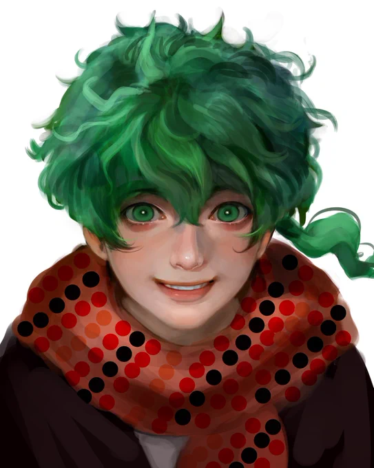#yttd #souhiyori #digitalart #yourturntodie 