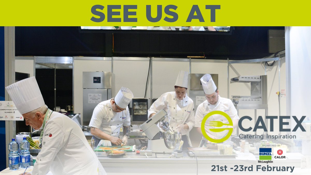 See you all on 21st to 23th Feb @ <a href="/catexexhibition/">CATEX Exhibition 2025</a> #catex23 
Drop by to chat with Nick &amp; John on stand K32 for all things seafood.