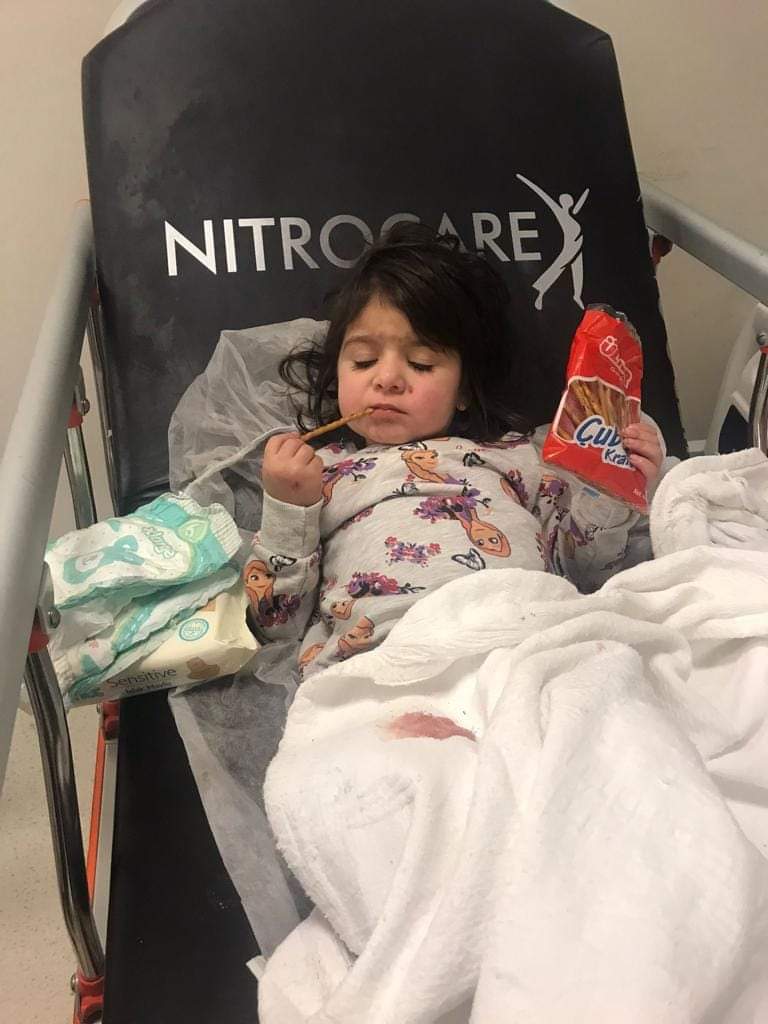 Adana Şehir hastanesindeki bu çocukların aileleri aranıyor. Bilenler ulaşsın lütfen