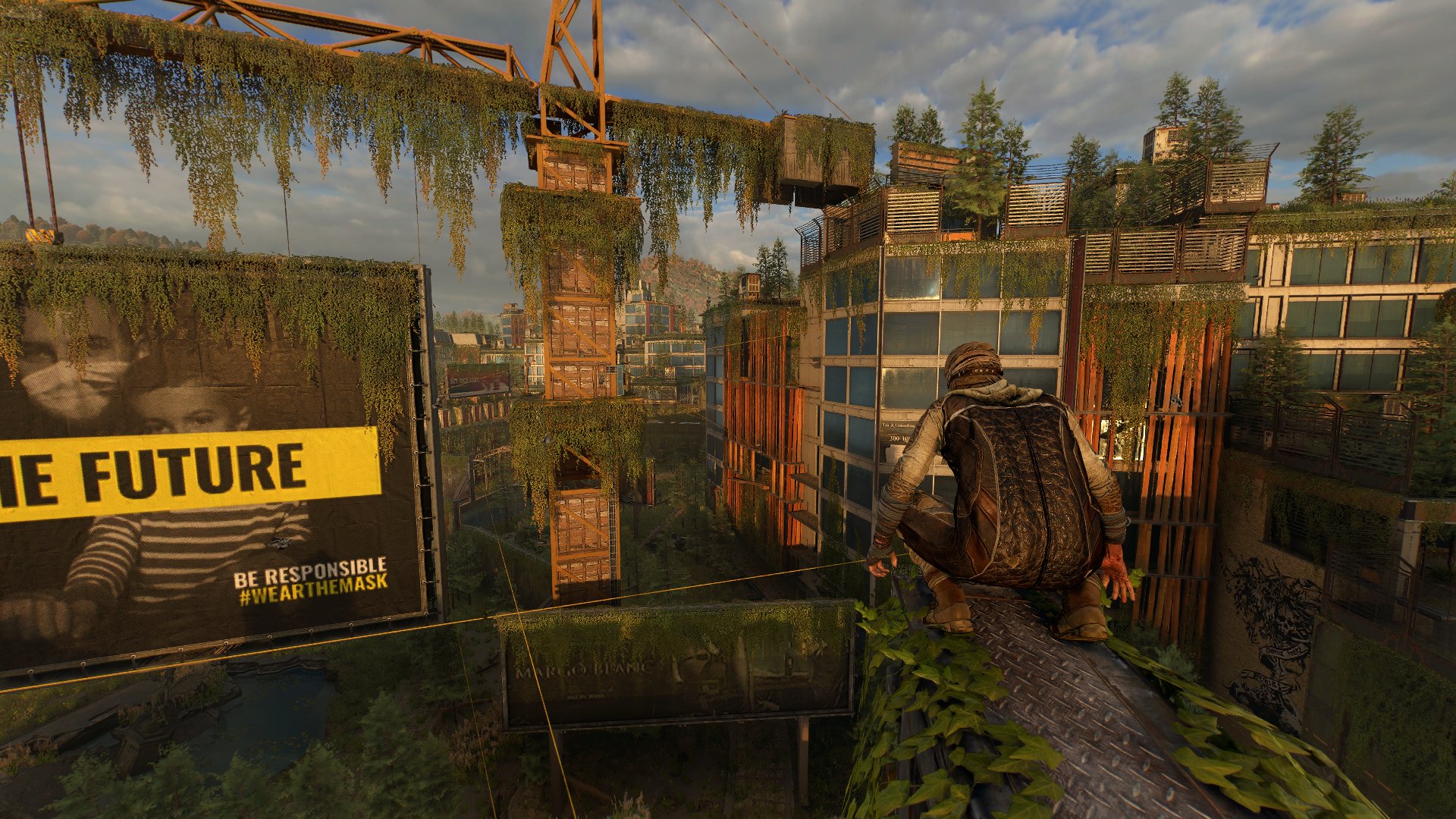 Dying Light on X: &ldquo;This location looks pretty calm, but who knows 