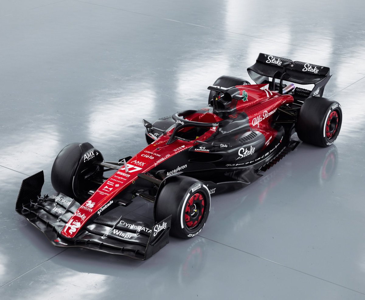 FormulaIndy33_4's tweet image. Ooohhhh I like it 😁 @alfaromeof1 #f1 #alpharomeo