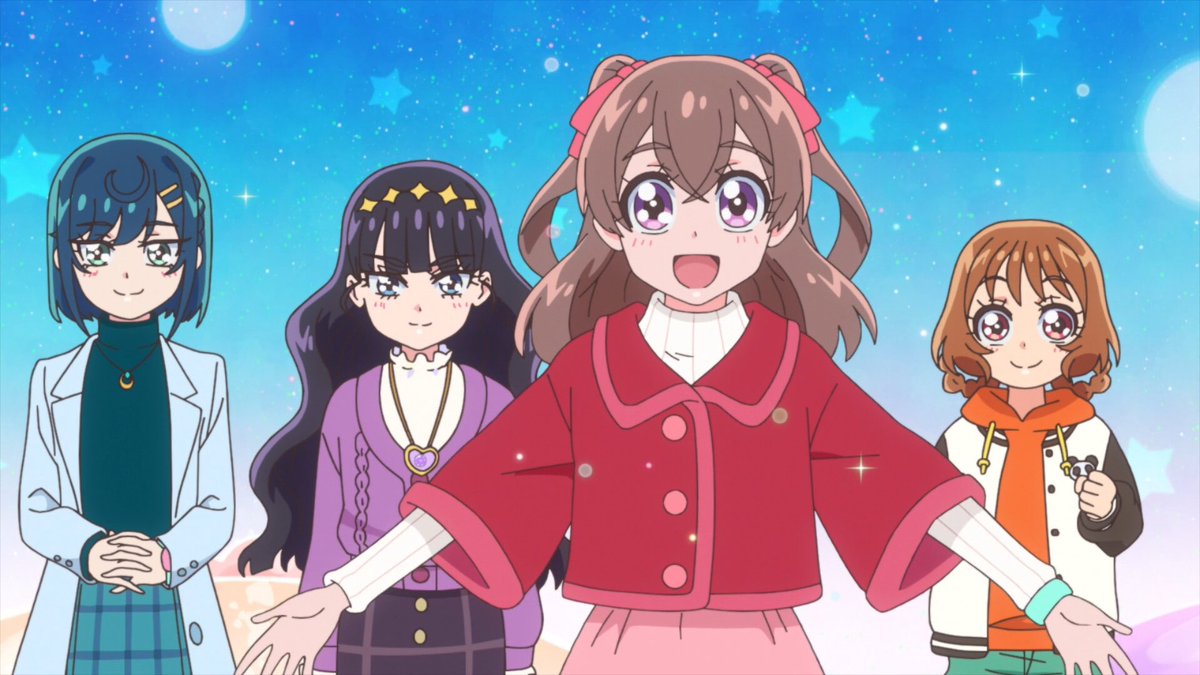 winxclubpretty's tweet photo. Yui knew they could overcome all of the challenges together
#Precure #PrettyCure #Precure2022 #Japan #PrettyCure2022 #DeliciousPartyPrecure #Delicious #DeliciousPartyPrettyCure #DeliciousParty #NagomiYui #FuwaKokone #HanamichiRan #KasaiAmane #KomeKome #PamPam #MemMem #Recipeppi https://t.co/PiPvI9y0Uz