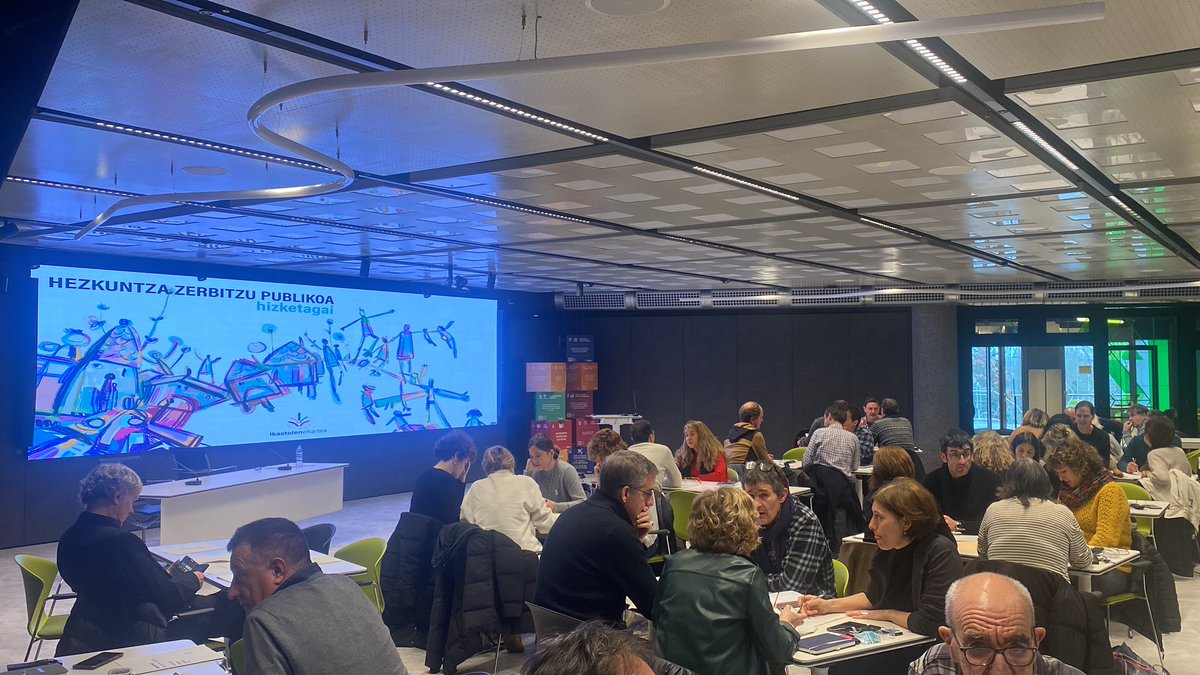 Ikastolen topaketak! Bi egun, bi gai: Hezkuntza Zerbitzu Publikoa eta Segregazioa! 

#ikastolenelkartea #hezkuntzazerbitzupublikoa