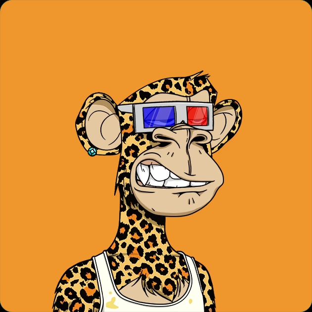 hotverse_org's tweet photo. New NFT Drop Hotverse Bad Ape Yacht Club
0.08ETH for only 48 Hours
If you like it, hurry up

This collection centers around the evilization of the Bored Ape Yacht Club, with each Bored Ape receiving a corresponding DNA mutation.
https://t.co/WjUzaawDWz via @opensea https://t.co/GFl7GDBoKM