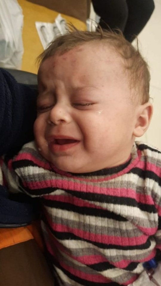 TurkcuGenclik's tweet photo. Gaziantep Mücahitler Hastanesi’nde göçük altından çıkarılan ve ailesi belli olmayan bir bebek…

Ailesine, bir akrabasına ulaşmak için lütfen paylaşalım. https://t.co/cfwA212APC