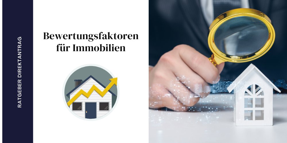 +++Was bestimmt den Wert einer Immobilie+++
Die Wertermittlung einer Immobilie ist in Situationen vom Verkauf bis zur Erbschaft relevant. 

Wir geben ein kurzen Einblick in unseren Ratgeber-Blog↘️direktantrag.com/ratgeber/immob…