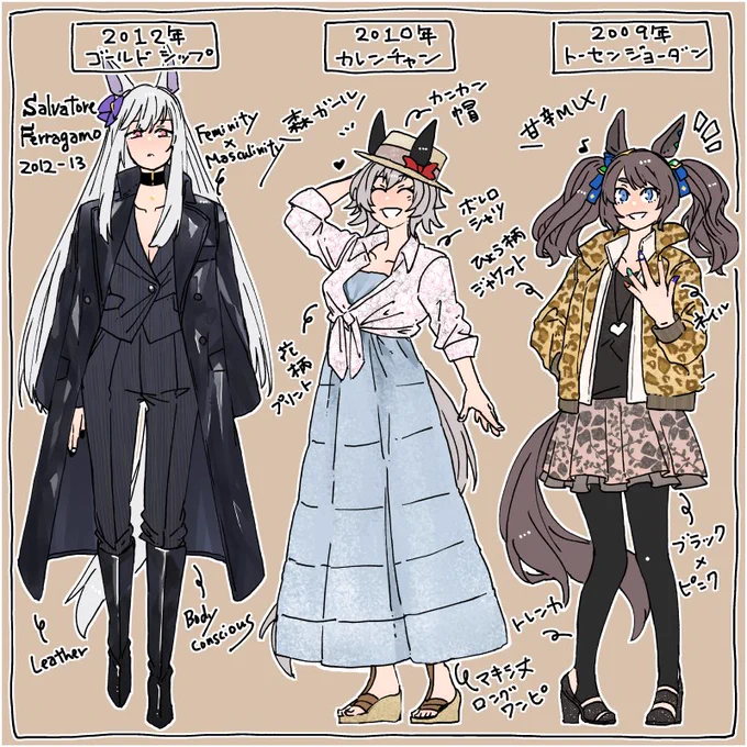 2009年～2012年 