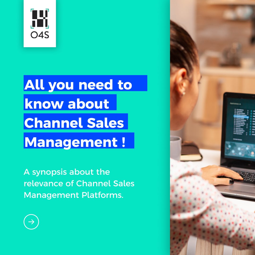 o4s_io's tweet photo. Maximize your revenue and streamline your sales process with our guide on channel sales management. Learn the ins and outs of this vital strategy at https://t.co/gal6PtC63U 

#ChannelMarketing #PRM #PartnerRelationshipManagement #ChannelCRM #PartnerCRM #RebateGrowth https://t.co/xxi7ubHWLa