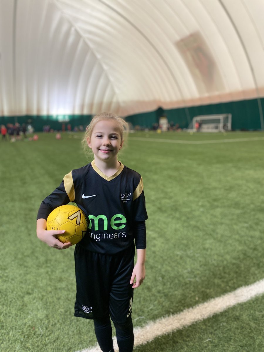 We love our new kits. Thank you ME Engineers 😊⚽️😊⚽️ @WroxhamSchool <a href="/MrSwaile/">danielswaile</a> <a href="/MissBThomas_/">Bryony Thomas</a> <a href="/MrsLucyWilliams/">Lucy Williams</a>