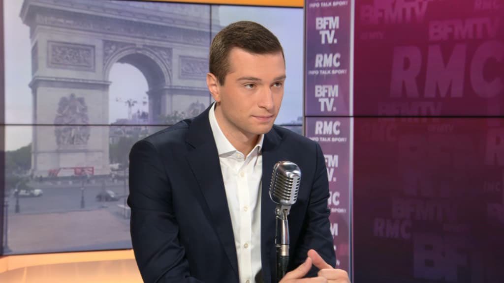 Pierre_St_Roch's tweet photo. @J_Bardella @BFMTV La gabegie à la sauce #Macron ça suffit. France va hélas droit dans le mur ! 😱 #BFMTV #Bardella https://t.co/PVTwuNTGtl