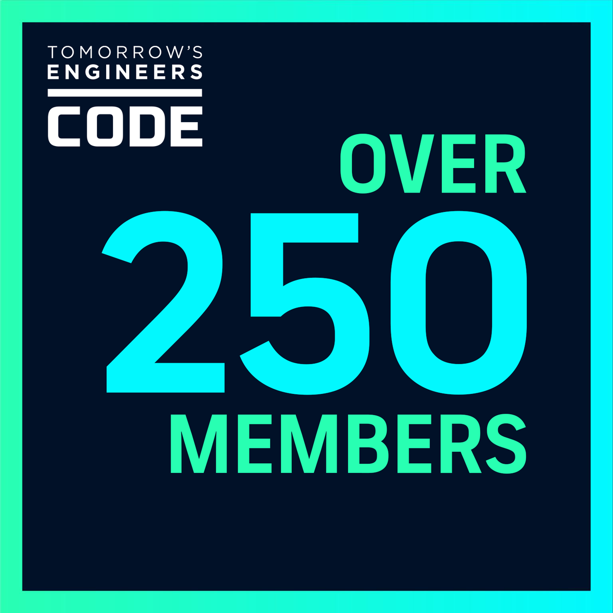 We're proud to be part of @TheTECode, a community committed to widening access to careers in #Technology & #Engineering.

As a sector with lots of exciting #Apprenticeships, supporting young people in this area is one of our main focuses #NAW2023 #TECode

bit.ly/3XNhBMS