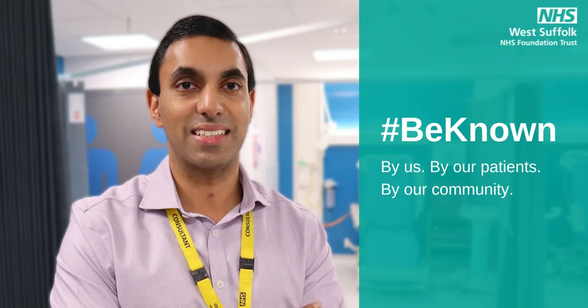 West Suffolk NHS FT 🏳️🌈 tweet media