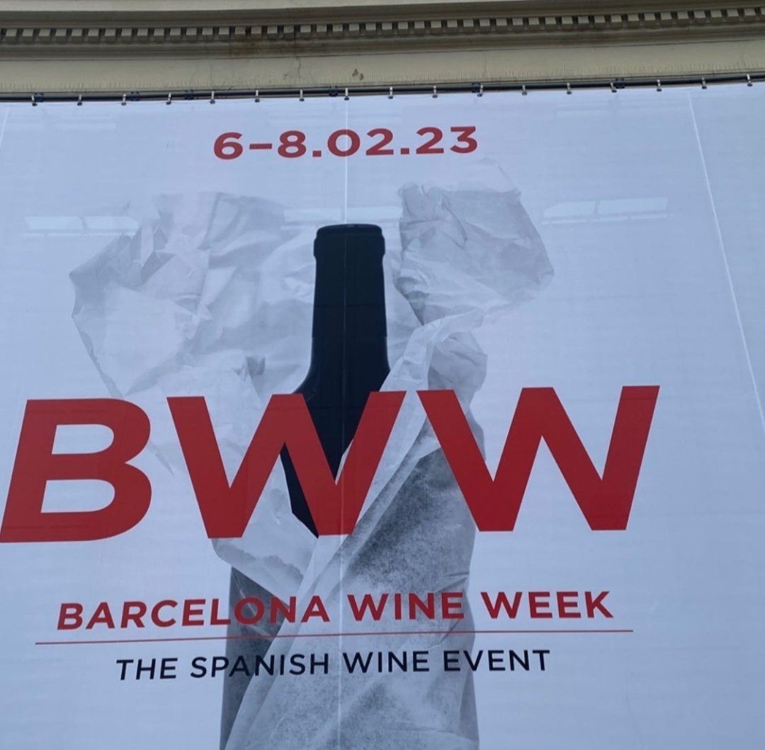 Que la #BarcelonaWineWeek es presenti com THE SPANISH WINE EVENT és una vergonya nacional que hauria de provocar la queixa i el boicot de tothom qui tingués una mínima dignitat com a ciutadà, celler, DO i cooperativa d'aquesta nació que es diu Catalunya i els Països Catalans.